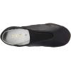 imageBloch Dance Jazz Shoe for Girls Bloch Dance Super Strong Elastic Slip On High Durability Superior Fit Rubber Split Sole Leather FlexibilityBlack Leather