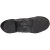 imageBloch Dance Jazz Shoe for Girls Bloch Dance Super Strong Elastic Slip On High Durability Superior Fit Rubber Split Sole Leather FlexibilityBlack Leather