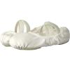 imageBloch Dance Mens Performa Stretch Canvas Split Sole Ballet ShoeSlipperWhite Canvas