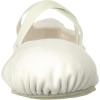 imageBloch Dance Mens Performa Stretch Canvas Split Sole Ballet ShoeSlipperWhite Canvas