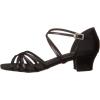 imageBloch Dance UnisexAdult Annabella Ballroom ShoeBlack Leather