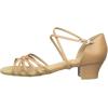 imageBloch Dance UnisexAdult Annabella Ballroom ShoeNatural Leather