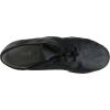 imageBloch Dance Womens Jazzsoft Split Sole Leather Jazz ShoeBlack Leather
