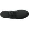 imageBloch Dance Womens Jazzsoft Split Sole Leather Jazz ShoeBlack Leather