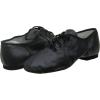 imageBloch Dance Womens Jazzsoft Split Sole Leather Jazz ShoeBlack Leather