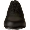 imageBloch S0388L Ladies TapFlex Split Sole Tap ShoeBlack Leather