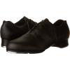 imageBloch S0388L Ladies TapFlex Split Sole Tap ShoeBlack Leather