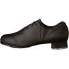imageBloch S0388L Ladies TapFlex Split Sole Tap ShoeBlack Leather