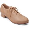 imageBloch Dance Womens Jazzsoft Split Sole Leather Jazz ShoeTan Leather