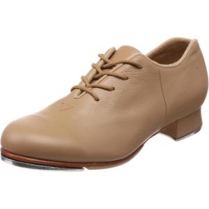 imageBloch Dance UnisexAdult Womens Audeo Jazz TapTan Leather
