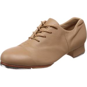 imageBloch S0388L Ladies TapFlex Split Sole Tap ShoeTan Leather