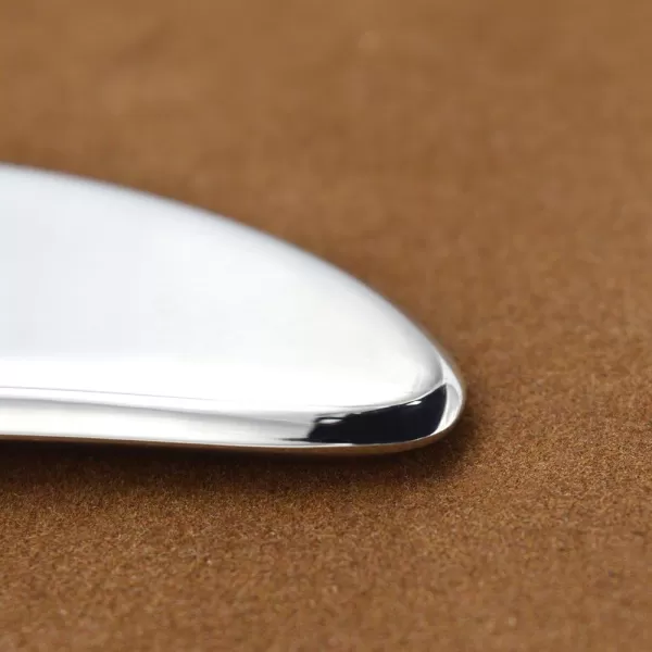 imageMedical Grade 316L Stainless Steel Gua Sha Scraping Massage Equipment  The Glider  Professional Myofascial Release  ASTM Tool for Soft Tissue Mobilization Therapy