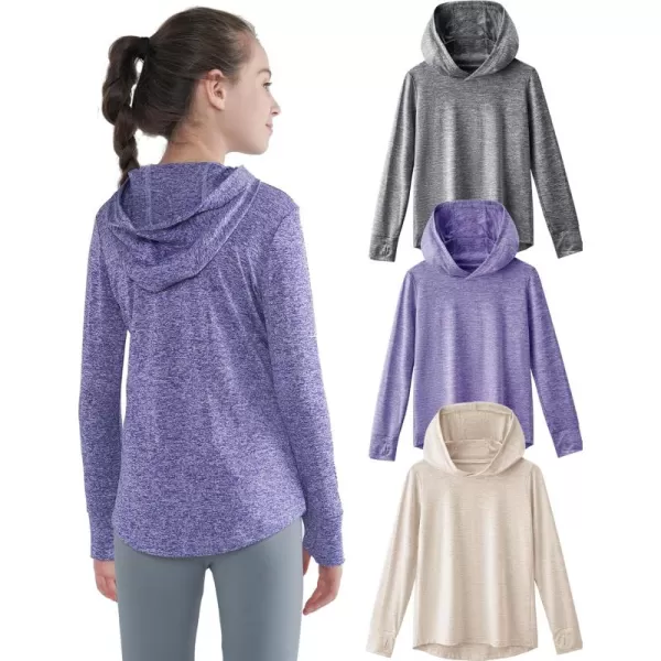 Dark Gray/Purple/Whisper Pink