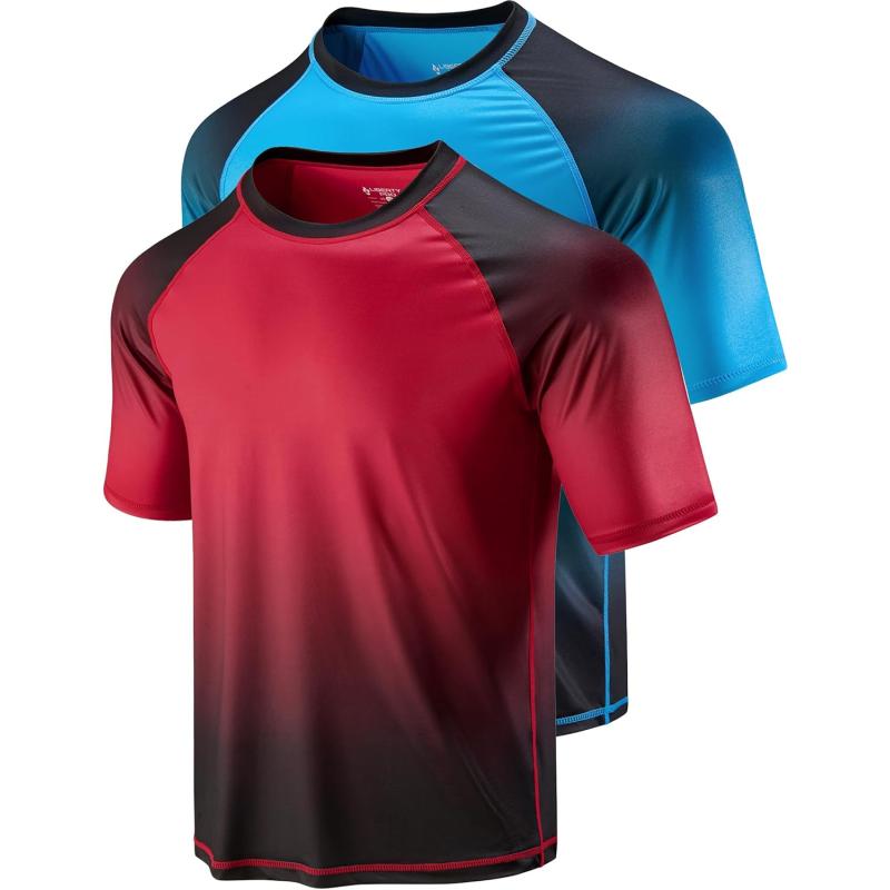 Gradient Red/Blue