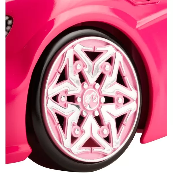 imageBarbie Glam Doll and Convertible
