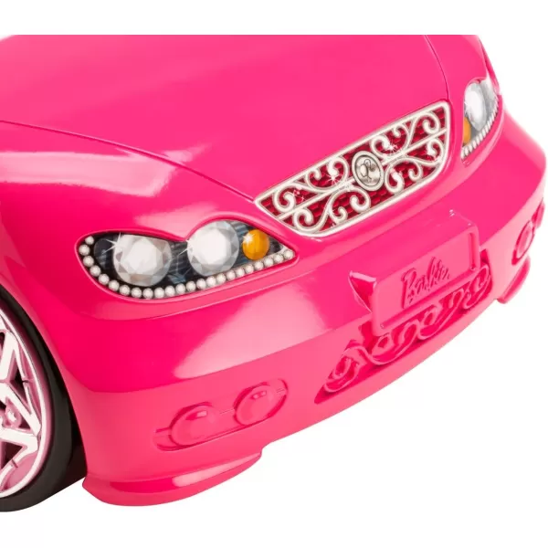 imageBarbie Glam Doll and Convertible