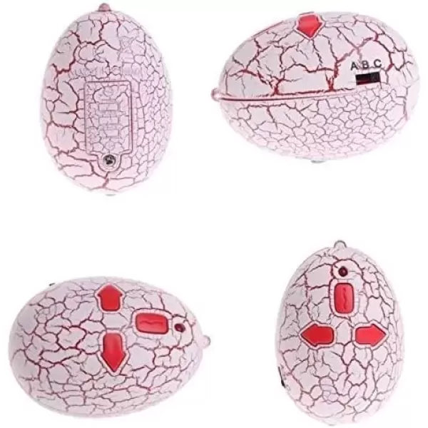 imageLiberty Imports 16 Inch Remote Control Rattle Snake Toy Realistic Reptile Robot with Egg Shaped Infrared Receiver RC Snake Prank Toy Ideal Gift for Kids or for Adults BlackWhite
