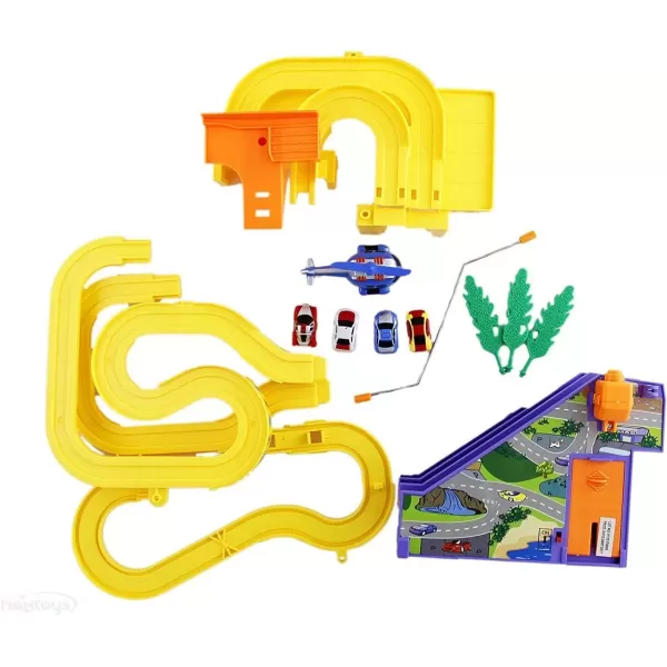 imageTrack Racer Racing Cars Toy for Kids