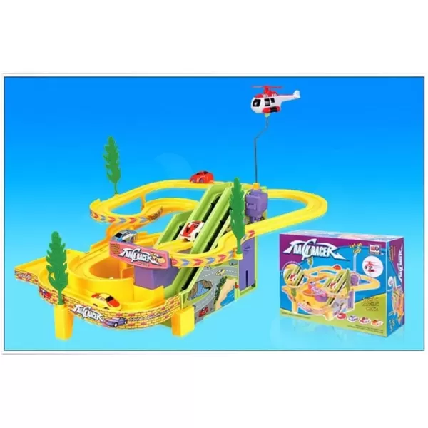 imageTrack Racer Racing Cars Toy for Kids