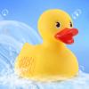 image10quot Jumbo Classic Yellow Rubber Duck Bathtime Toy Floating Fun Pool Preschool Bathtub Toy Giant Flexible Large Yellow Duck for Kids