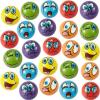 image24 Pack  Mini Soft Foam Squeeze Balls 25quot Toy Stress Relief Bulk Educational Novelties for Kids School Classroom Party Favors Rewards Multicolored 25quot