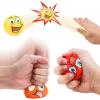 image24 Pack  Mini Soft Foam Squeeze Balls 25quot Toy Stress Relief Bulk Educational Novelties for Kids School Classroom Party Favors Rewards Multicolored 25quot