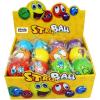 image24 Pack  Mini Soft Foam Squeeze Balls 25quot Toy Stress Relief Bulk Educational Novelties for Kids School Classroom Party Favors Rewards Multicolored 25quot