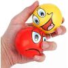 image24 Pack  Mini Soft Foam Squeeze Balls 25quot Toy Stress Relief Bulk Educational Novelties for Kids School Classroom Party Favors Rewards Multicolored 25quot