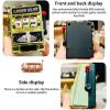 imageLiberty Imports 6 PCS Mini Casino Slot Machine Keychains Set  Las Vegas Souvenirs Lucky Jackpot Charm Pendants Novelty Gaming Gifts for Casino Lovers