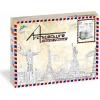 imageThe White House 3D Puzzle  Architectural Puzzles for Adults and Kids  Building Model DIY Kit 35 Pieces