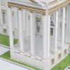 imageThe White House 3D Puzzle  Architectural Puzzles for Adults and Kids  Building Model DIY Kit 35 Pieces