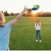 imageLiberty Imports 3 Pack Whistling Pocket Foam Missile Footballs Variety Pack  Aero Howling Foam Sports Flyers Toys for Indoor Outdoor Activities