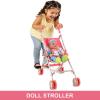 imageLiberty Imports Kids 18Piece Newborn Talking Baby Doll Stroller Nursery Role Play Set w Playpen Play Mat Potty Training Accessories 14quot Doll Included