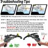 imageLiberty Imports Military Action Camouflage Kids Toy Crossbow Set  Includes Suction Cup Arrows and Target