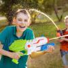 image4 Pack Max Burst Super Water Gun High Capacity 600ml Power Soaker Blaster  Kids Toy Pool Beach Sand Water Fighting 4 Pack