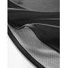 imageMens Lightweight Reversible Rec Tanks Mesh Basketball Jerseys Athletic Quick Dry Shirts Team Scrimmage UniformsYellowBlack