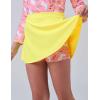 image2Pack Girls Toddlers Swimsuits TwoPiece Bathing Suit Long Sleeve Rash Guard with Swimming Skirts UPF 50 Sun ProtectionSet 3