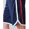 imageLiberty Imports 5 Pack Mens Quick Dry Athletic Basketball Shorts 9quot Inseam with Pockets Activewear for Workout Gym RunningNavyBlackGreenBurgundyCool Blue
