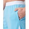 imageLiberty Imports 5 Pack Mens Quick Dry Athletic Basketball Shorts 9quot Inseam with Pockets Activewear for Workout Gym RunningNavyBlackGreenBurgundyCool Blue