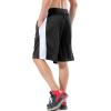 imageLiberty Imports 5 Pack Mens Quick Dry Athletic Basketball Shorts 9quot Inseam with Pockets Activewear for Workout Gym RunningNavyGrayBlackSky BlueRed