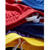 imageLiberty Imports 5 Pack Mens Quick Dry Athletic Basketball Shorts 9quot Inseam with Pockets Activewear for Workout Gym RunningWhiteBlueRedPurpleBlack