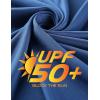 image3 Pack Boys UPF 50 Rash Guard Short Sleeve Swim Shirts Quick Dry UV Protection Swimwear for KidsGrayLight GreenTangerine