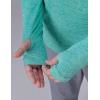 image4 Pack Youth Boys Long Sleeve Shirts Dry Fit Athletic Clothes for Teens Kids Active Performance Tshirts with Thumb HolesGrayRedGreenLight Blue