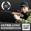 imageLiberty Imports 1086 Pieces AWM Sniper Rifle Model Gun Toy Building Blocks Set That Shoot  11 Scale M24 Military Building Bricks Army Battle Series for Adults Teens Boys