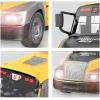 imageLiberty Imports RC School Bus  24Ghz Remote Control Toy Bus with LED Lights Rechargeable Electronic Vehicle for Kids