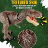 imageTRex Rampaging Tyrannosaurus Rex Dinosaur Attack Action Figure  21 Jurassic Dino with Lights Chomp ampamp Roar Play Toy for Kids