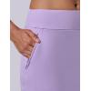 image3 Pack Womens Athletic Skirts with Shorts Underneath Tennis Golf Skorts Tummy Control Pockets for Workout GymLilacNavySage Green