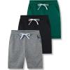 Black/Green/Dark Gray