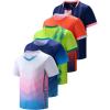 Navy/Orange/White/Neon Yellow/Midnight Navy