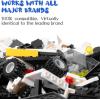 image570 PCS Robots Building for Kids  Build a Robot Construction Bricks Mecha Assembly Toys Vehicle Sets Compatible with Lego Gift for Boys Girls 612Aircraft Carrier